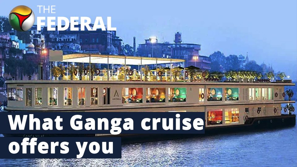 Worlds longest river cruise, MV Ganga Vilas; Heres all you need to know