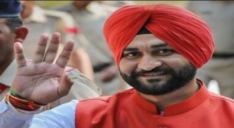 Haryana sports minister Sandeep Singh quits over sexual harassment case