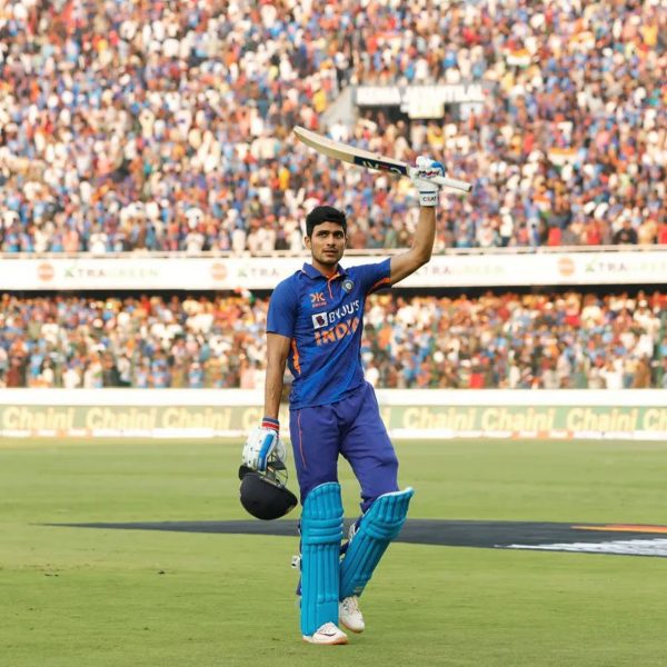 Shubman Gill