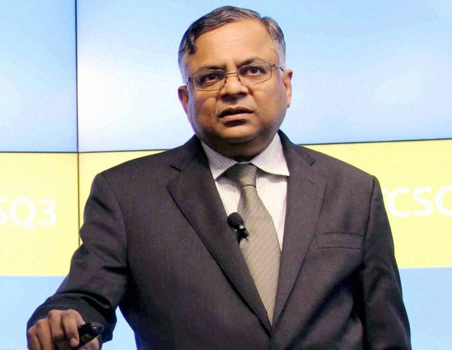 India can bring resilience back to world economy: Tata Sons chairman