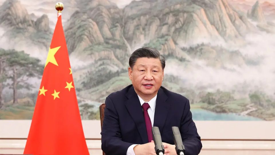 Chinas Parliament endorses Xi Jinping as President for rare 3rd term