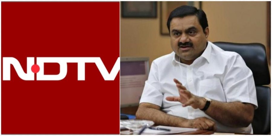 I&B Minister: NDTV has shared revised shareholding pattern with govt