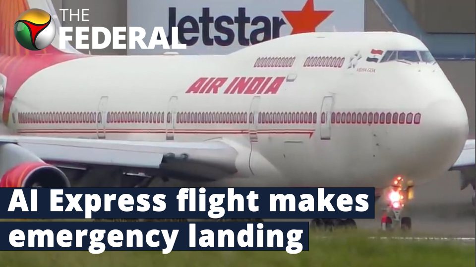 Glitch forces Air India Express flight to return