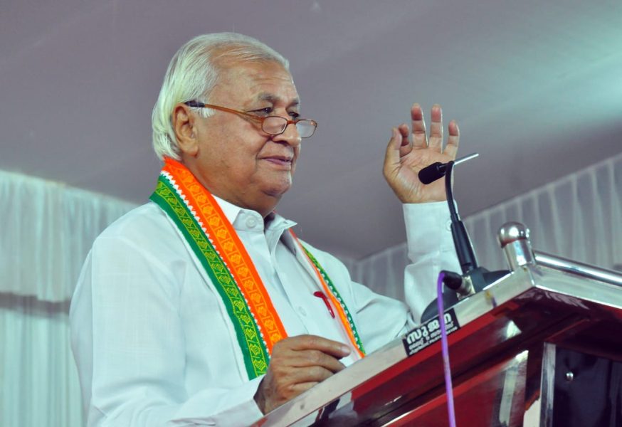 Bhagwats remarks on Muslims: Kerala Governor Khan defends RSS chief