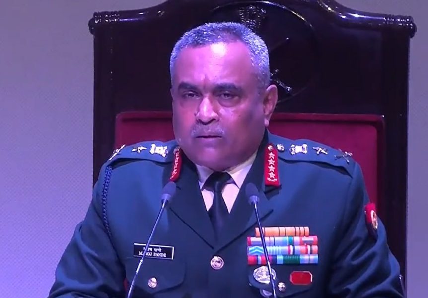 Situation along India-China border unpredictable: Army chief