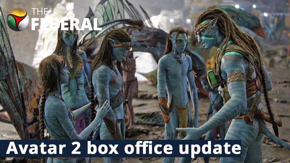 Avatar 2 creates history in India; Heres how