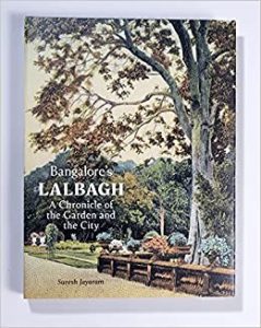 Bangalore's Lalbagh, Suresh Jayaram