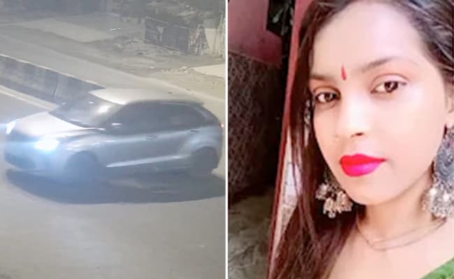 3 PCR vans chased car which dragged Delhi woman to death; family says she never took liquor