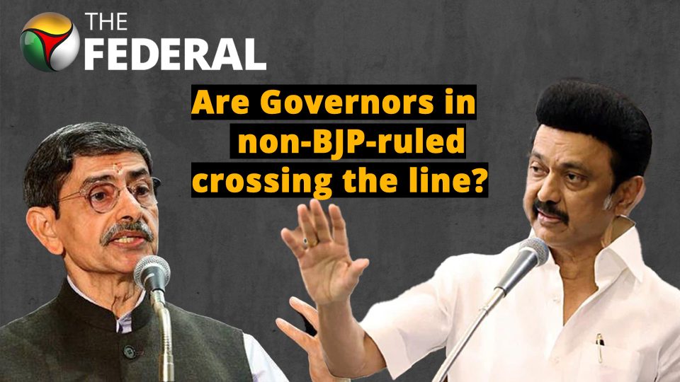 TN govt and Governor are having a showdown; what are the implications?