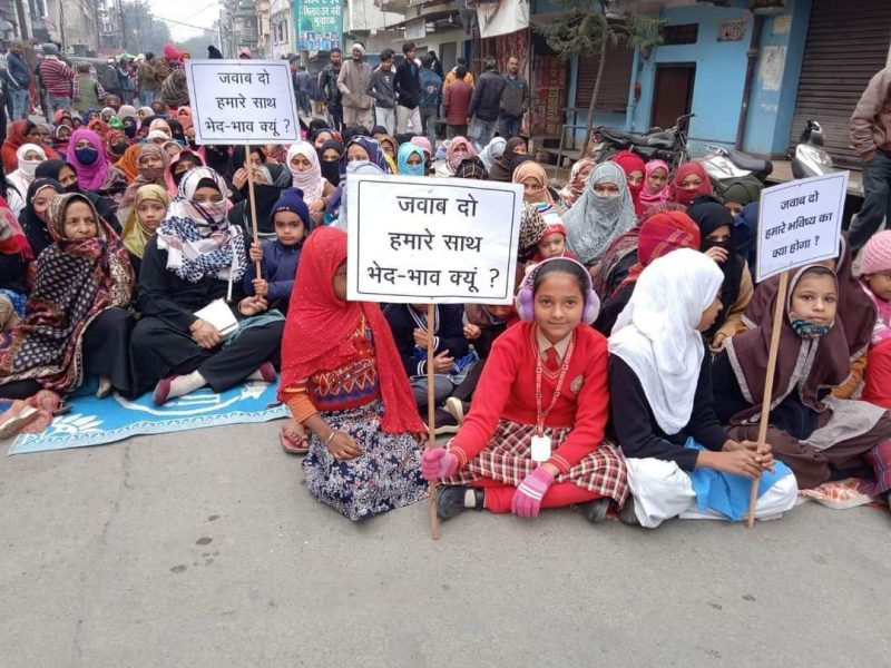 Haldwani encroachment: What the row is about and why people are protesting