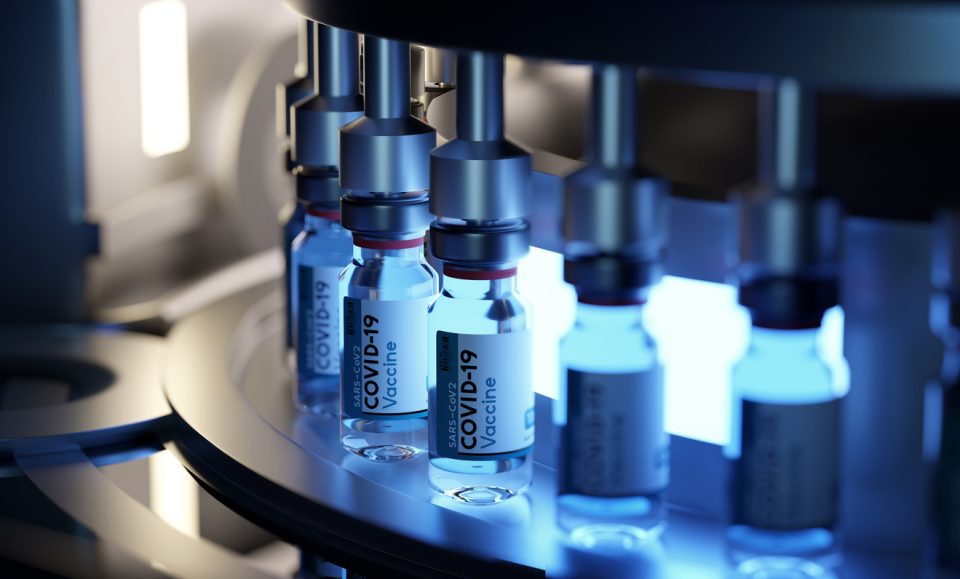 COVID spike: Serum Institute resumes vaccine production