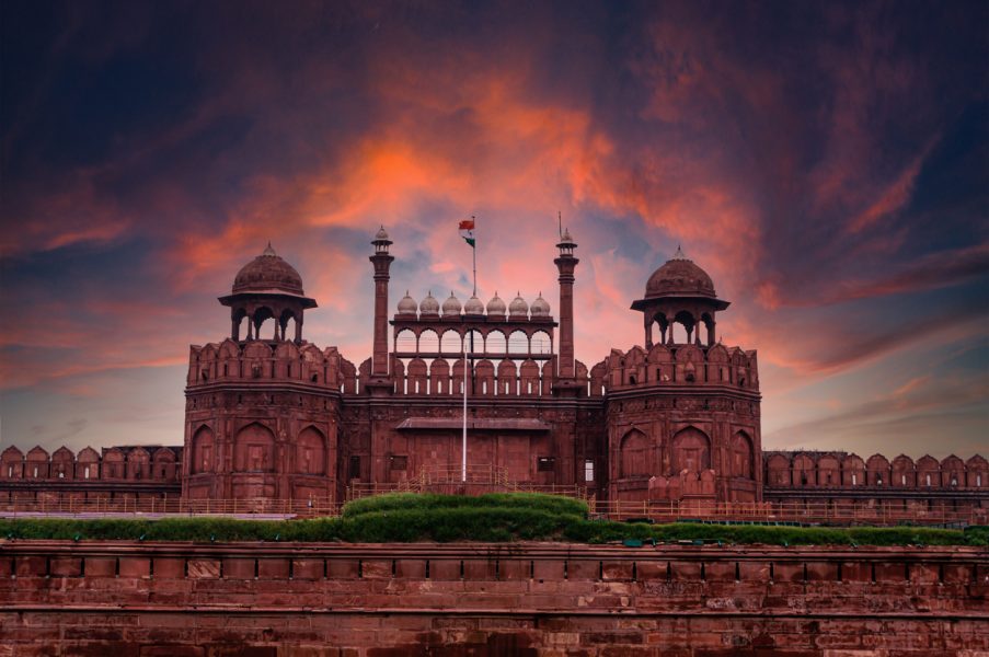 Inauguration of light and sound show on India’s history at Red Fort today
