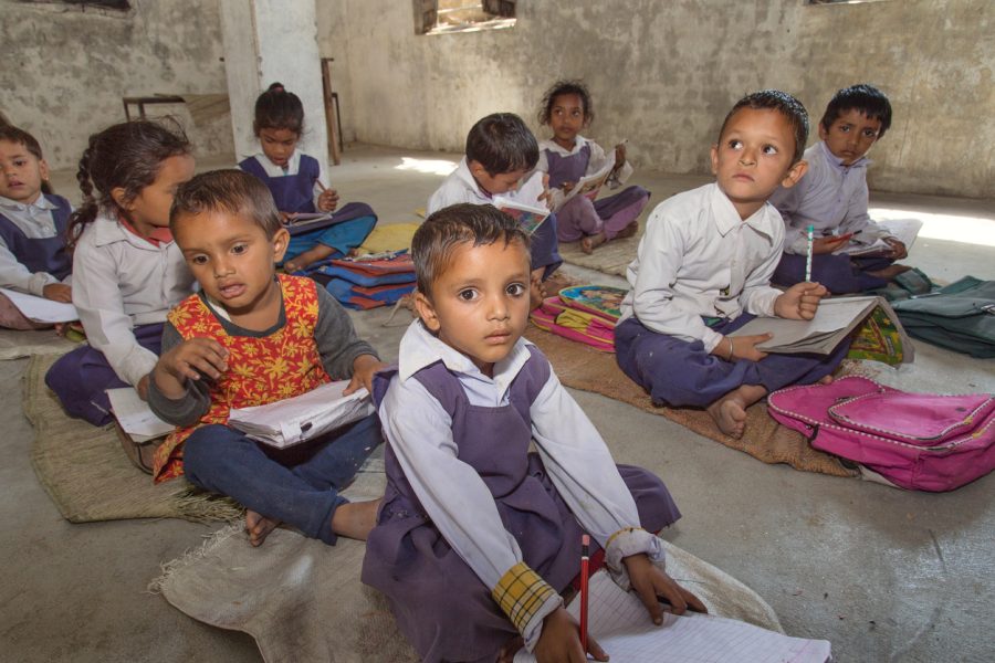 Bihar: Education in tatters with poor administration, abysmal infra