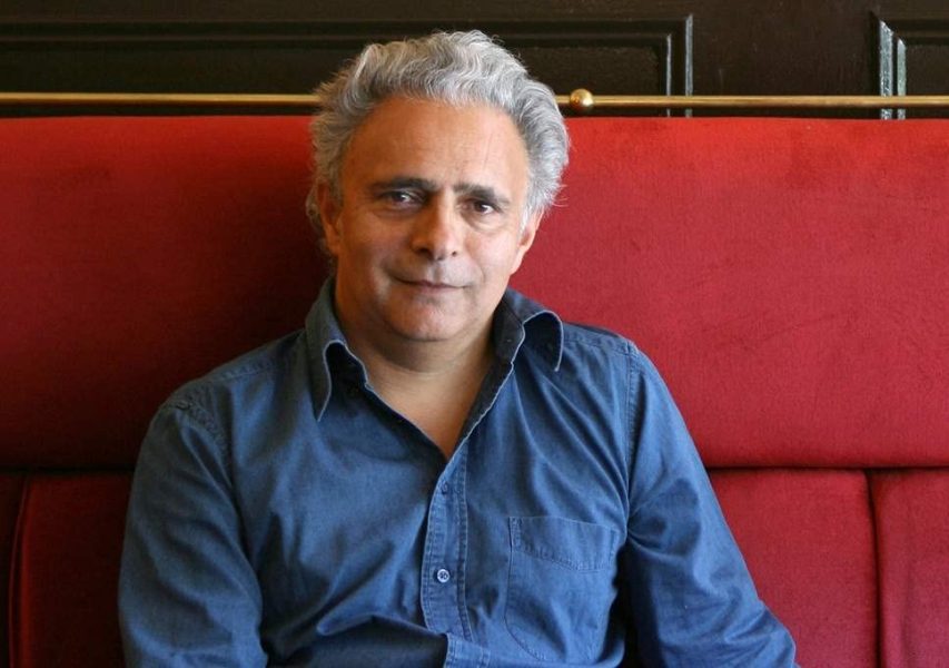 When Hanif Kureishi, who may not hold a pen again, held court in Jaipur