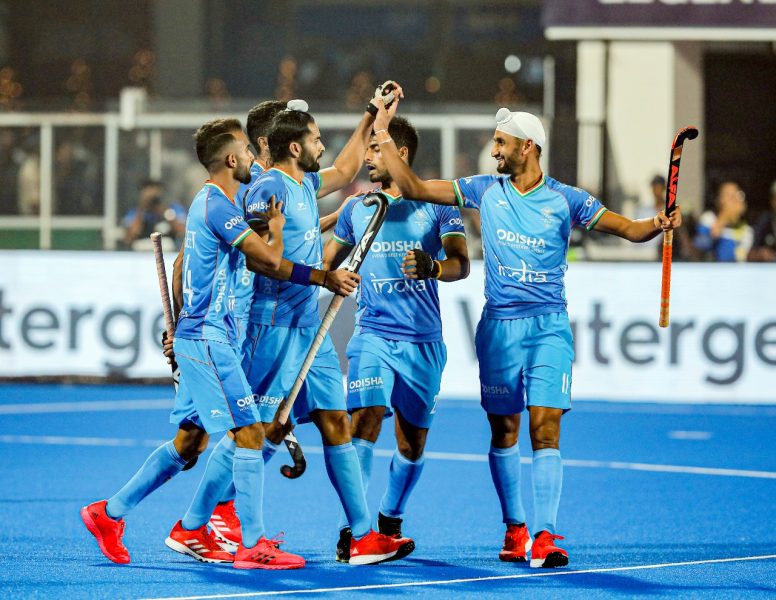 India vs Wales Hockey World Cup 2023