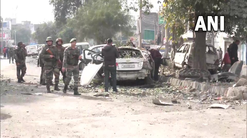 Jammu: 9 injured in twin blasts amid high security for Bharat Jodo Yatra