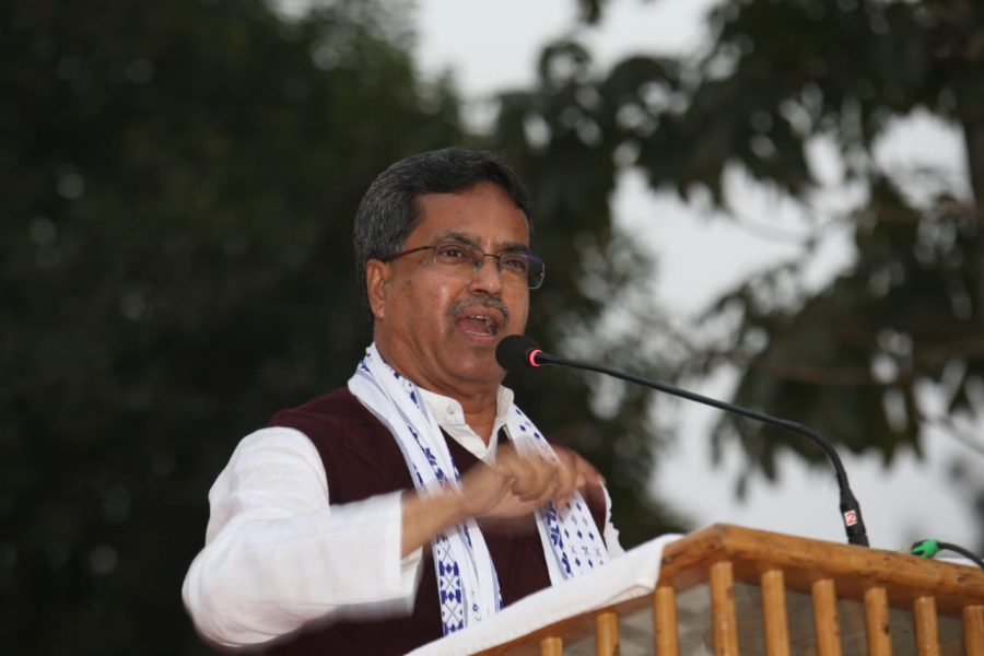 BJP-led Tripura govt to rechristen 75 border villages after freedom fighters