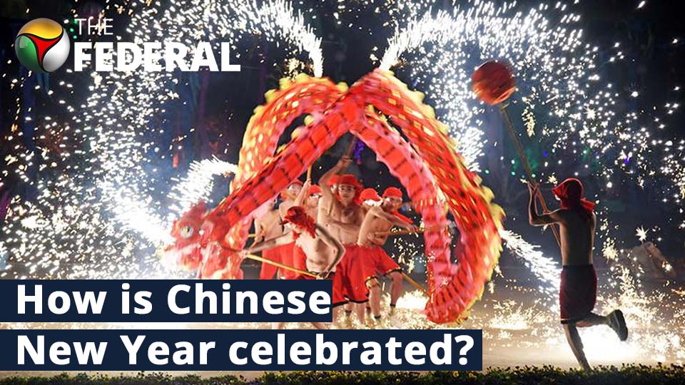 Chinese celebrate New Year 2023 despite Covid