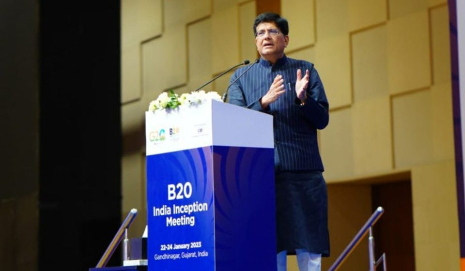 Piyush Goyal