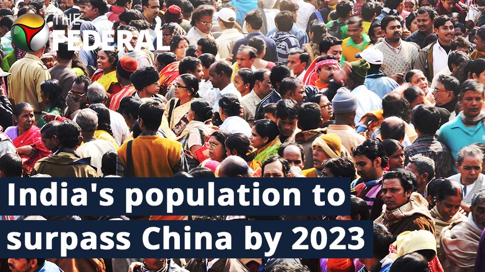 India set to overtake China as worlds most populous nation: United Nations