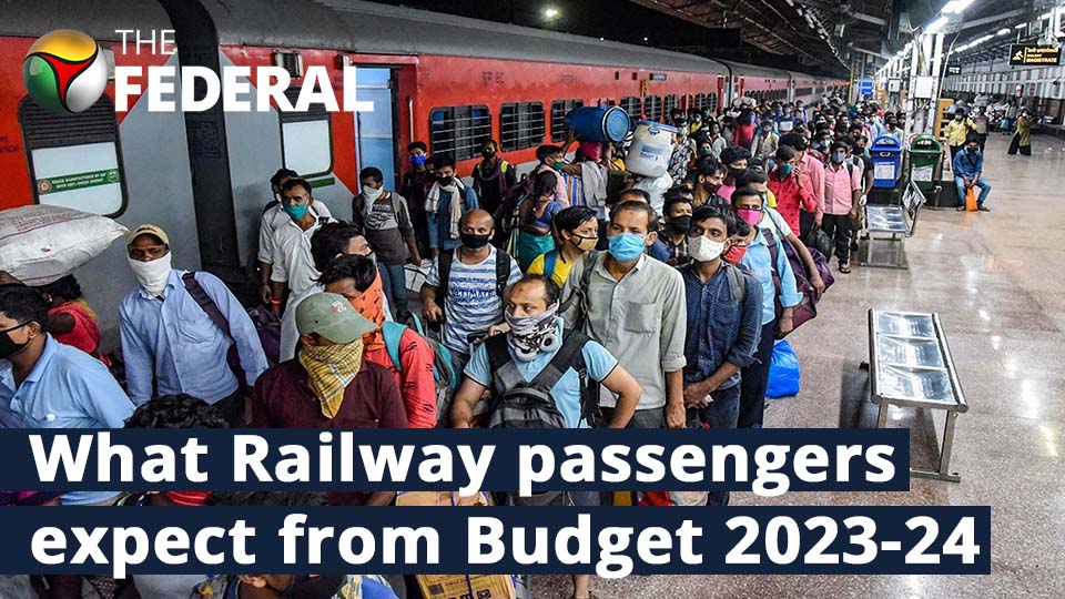 More trains, cleanliness, women’s safety: Passengers’ list of expectation for Budget