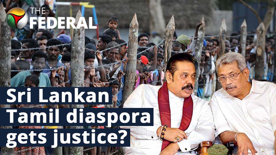 Canadian sanctions on Rajapaksas: Will Tamil diaspora get justice?