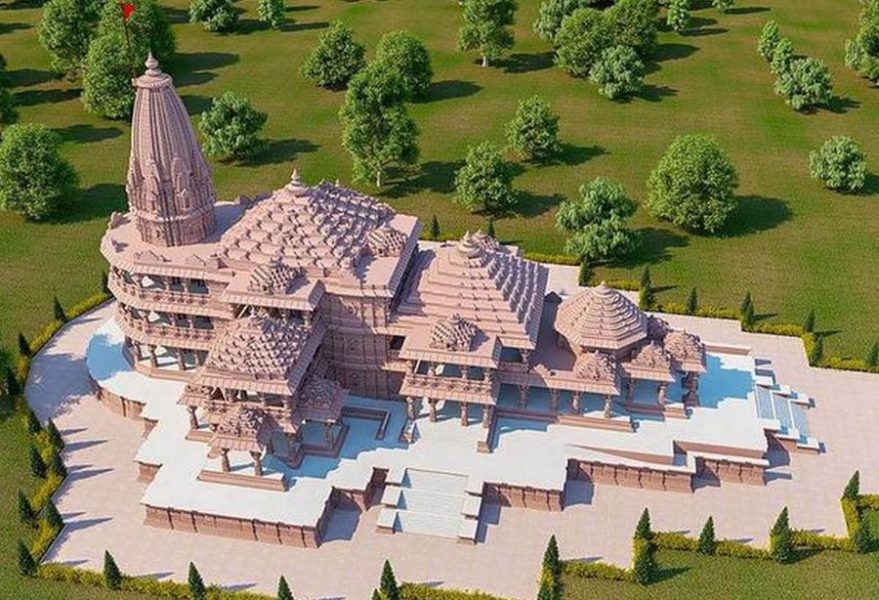 Ayodhya hotels, resorts witness booking rush ahead of Ram Janmabhoomi consecration