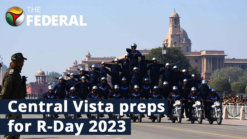 Republic Day 2023 has new events on its agenda | Parade | Tableaux