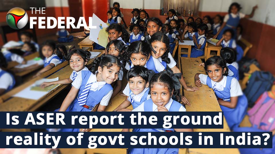Indian education: Why governments cant rely on ASER report alone
