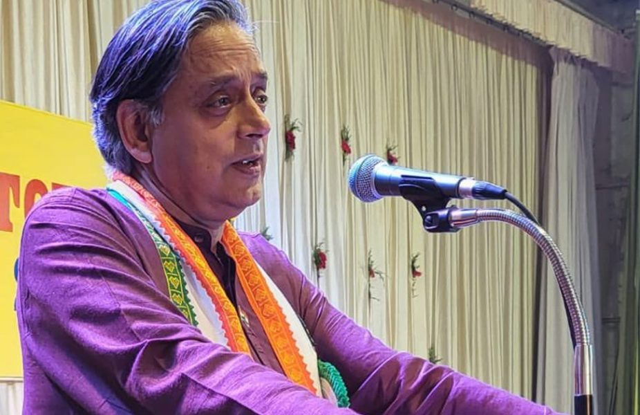 Shashi Tharoor backtracks; says ‘not prepared’ for role of Kerala CM