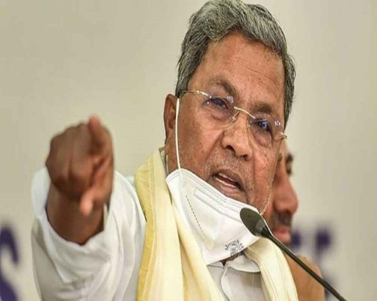 Siddaramaiah returns to home constituency, files nomination from Varuna