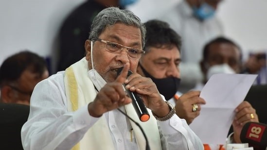 Siddaramaiah