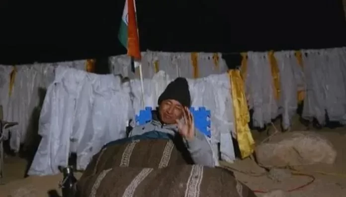 wangchuk1 Sonam Wangchuk.