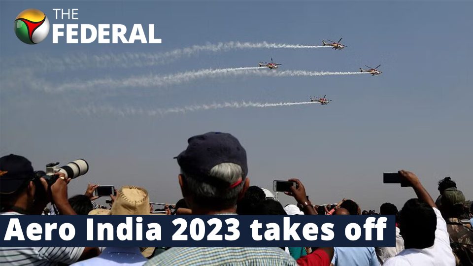 Aero India reflects India’s new strength and aspirations: Modi
