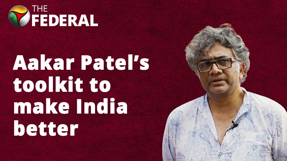 Watch | It’s a dangerous moment in India’s history: Aakar Patel interview