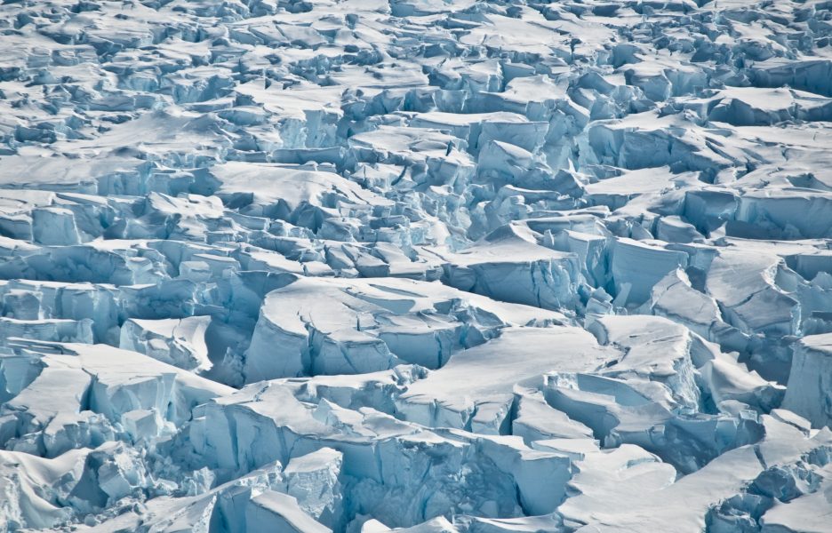 Study: Antarctic sea-ice reaches record low for second year, earlier than last year