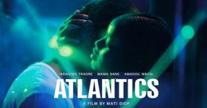 Atlantics, romantic film, Senegal
