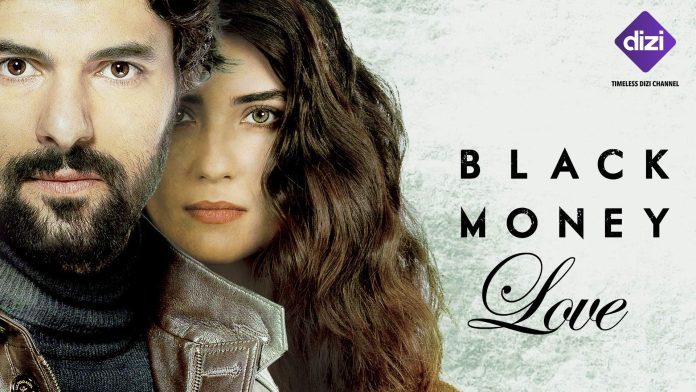 Black Money Love, Turkiye series