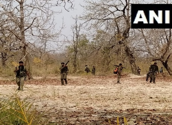 3 DRG jawans killed in encounter with Maoists in Chhattisgarh’s Sukma