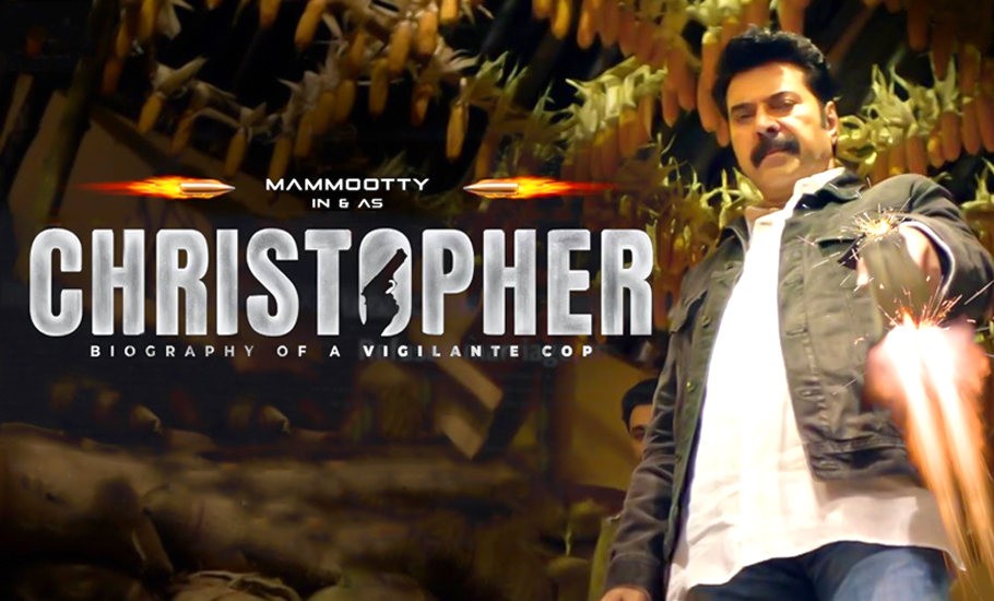 Christopher review: Mammoottys vigilante cop drama plays to the gallery