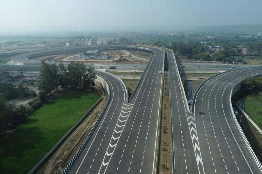 All about the Delhi-Mumbai Expressway, a section of which will open today