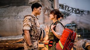 Descendants of the Sun, Korean drama