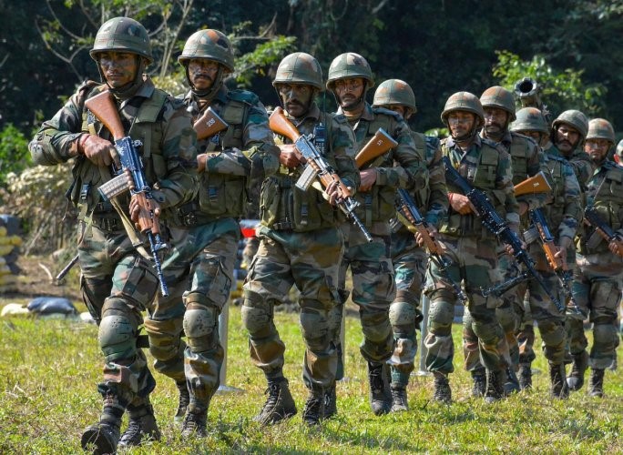 Indian army changes Agnipath rules