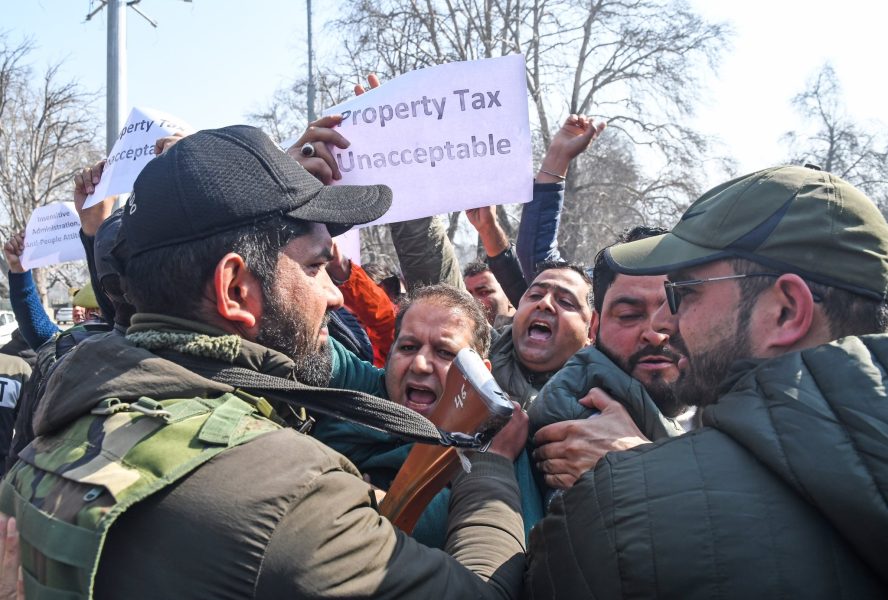 J&K property tax row: Amid protests, LG says people will be consulted
