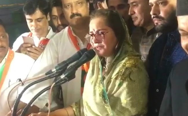 Azam Khans game is over, will pay for his sins: Jaya Prada