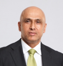 Adani Group CFO Jugeshinder (Robbie) Singh