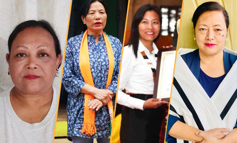 Why women entering politics ‘hurt the pride of men’ in Nagaland