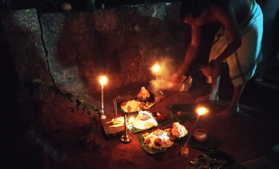 Why people in Tulu Nadu return to pray to Bhootas each year in February