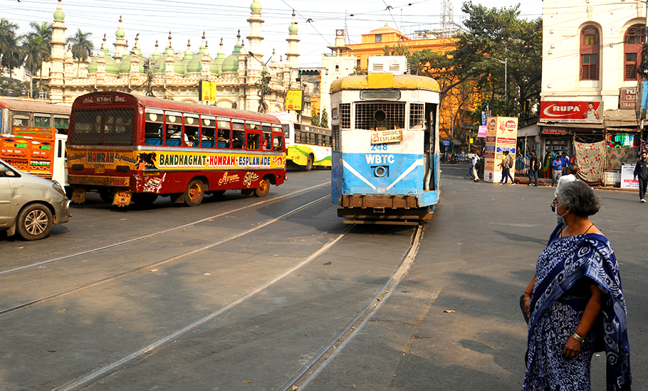 150 years on, Kolkata’s tram is trundling into oblivion – or not
