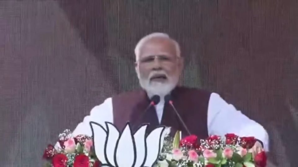 PM Modi: Meghalaya making strong contributions to Indias success